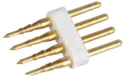 2r Pin conector NEON LED RGB konnektor tű NEON LED RGB szalaghoz (L01020391016) - eztkapdki