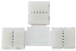 2r CONNECTOR T LED szalaghoz 8mm (L190806482) - eztkapdki