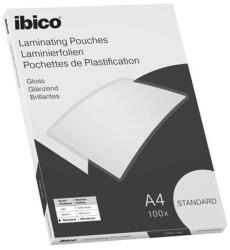 Ibico Meleglamináló fólia, 125 mikron, A4, fényes, IBICO "Standard (627310) - eztkapdki
