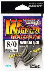 Decoy OFFSET HOROG SÚLYOZOTT DECOY WORM 126 MAGNUM #10/0 14gr (401743) - fishingoutlet