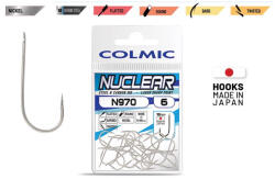 Colmic Nuclear N970 Nickel #12 (amn12) - fishingoutlet