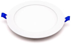 IRIS Lighting PLSR-12W 12W/820lm/4000K álmennyezeti kör alakú LED panel (ILPLSR12W4000K)