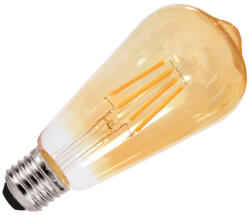 2R LED FILAMENT ST64 E27 4W 2700K fényforrás füstszínű (L020207342) - eztkapdki