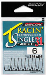 Decoy Horog Decoy 31 Tracin Single #6 (823712) - fishingoutlet