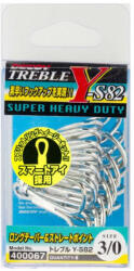 Decoy Hármas Horog Decoy Y-s82 Super Heavy Duty #3/0 (400067) - fishingoutlet