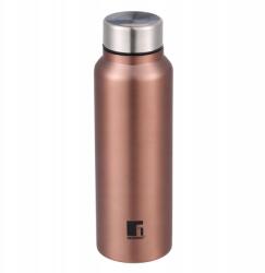 Bergner Thermoska lahev nerezová ocel 0, 75 l rosegold (BG-37526-MPK)
