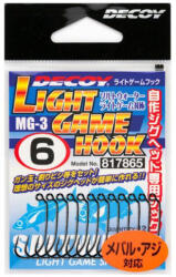 Decoy Horog Decoy Light Game Mg-3 6 (817865) - fishingoutlet