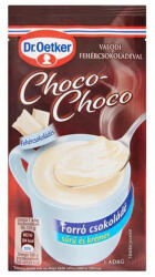 Dr. Oetker Forrócsokoládé instant DR OETKER Choco-Choco fehércsokoládés 34 g - eztkapdki