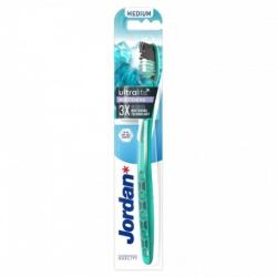 Jordan Ultralite Whitening fogkefe aktív szénnel (7046110066973)