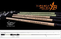 YAMAGA Blanks YAMAGA LUPUS AREA 62MB MOTION 1.865m 1-6gr (YB01798)
