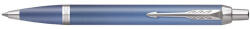 Parker Golyóstoll PARKER Royal IM Rituals kék ezüst klipsz (7010611006) - eztkapdki