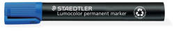 STAEDTLER Alkoholos marker, 2-5 mm, vágott, STAEDTLER "Lumocolor 350", kék (350-3)