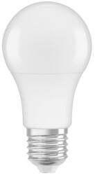 OSRAM Osram Base matt műanyag búra/8, 5W/806lm/2700K/E27/dobozos LED körte izzó 3 db (4052899955493)