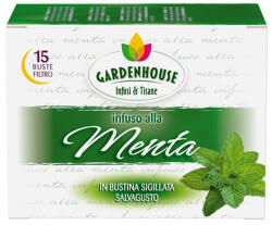Gardenhouse Herbatea GARDENHOUSE menta 15x2 g (674)