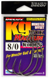 Decoy Offset Horog Decoy Worm 26 Kg Magnum 6/0 (400968) - fishingoutlet