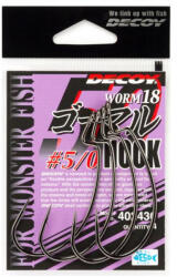 Decoy Offset Horog Decoy Worm 18 Go-maru 5/0 (402436) - fishingoutlet