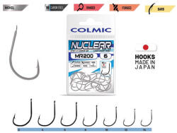 Colmic Nuclear Mr200 Nickel #10 (am0510) - fishingoutlet