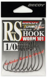 Decoy Offset Horog Decoy Worm 101 Rs 1/0 (812129) - fishingoutlet