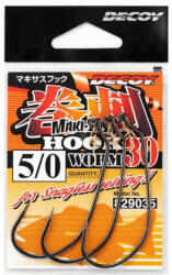 Decoy Offset Horog Decoy Worm 30 Makisasu 3/0 (829011) - fishingoutlet