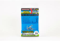 Decoy Hármas Horog Decoy Y-s25s Saltwater Game #14 (408162) - fishingoutlet