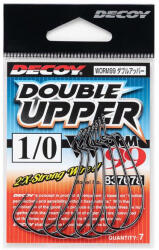 Decoy Offset Horog Decoy Worm 99 Double Upper #4/0 (837108)