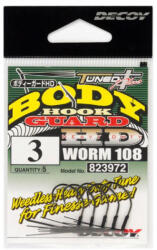 Decoy Horog Decoy Worm 108 Body Guard Hd #2 (823989) - fishingoutlet