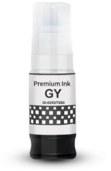 Compatibil Flacon cerneala compatibila Canon 43GY Gray (4707C001, GI43GY) (4707C001)