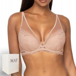 MAT Estelle melltartó 0198/11 push-up Mat bézs 70E (M-0198/11 ESTELLE BEZ A 70)