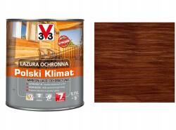 V33 Lazúra Lengyel Klimat 0, 75l egzotikus fa (122426)