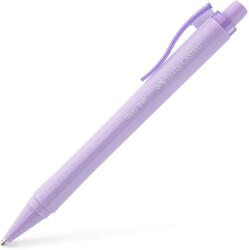 Faber-Castell Pix cu mecanism XB FABER-CASTELL Daily Ball lila