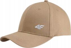 4F Baseball Sapka 4F U552 Bézs 4FWSS26ACABU552 83S r L/XL (ACABU552-83)
