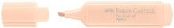 Faber-Castell Textmarker pastel FABER-CASTELL 1546 crem