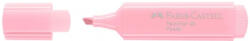 Faber-Castell Textmarker pastel FABER-CASTELL 1546 roz deschis