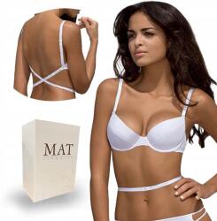 MAT Push-up melltartó Kaja Mat fehér 75E