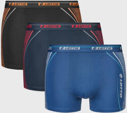 Lotto 3PACK памучни боксерки Weber (3pLB1357_box)