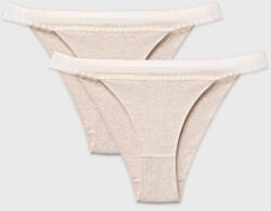 Sloggi 2PACK класически бикини Sloggi Go Ribbed Organic (10217740_2PK_kal)