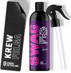 SWAG Basic Deiron Red Wheel 500ml Vérző Felni Deironizáló pH Semleges