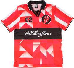 AMPLIFIED tricou de fotbal THE ROLLING STONES JAGGER - AMPLIFIED - ZAV879P694