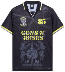 AMPLIFIED tricou de fotbal GUNS N' ROSES - WELCOME TO THE JUNGLE - AMPLIFIED - ZAV879P715
