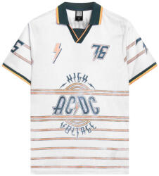 AMPLIFIED tricou de fotbal AC/DC - HIGH VOLTAGE - AMPLIFIED - ZAV879P689