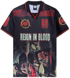 AMPLIFIED tricou de fotbal SLAYER - REIGN IN BLOOD - AMPLIFIED - ZAV879P700