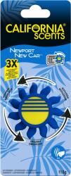 California Scents E304041300 California Scents Cs NewportNewCar 24 db-os VN_1 EU6 Spin