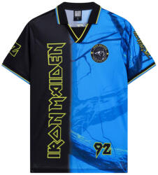 AMPLIFIED tricou de fotbal IRON MAIDEN - FEAR OF THE DARK - AMPLIFIED - ZAV879P697