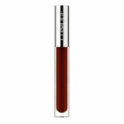 Clinique Machiaj Buze Pop Plush Creamy Lip Gloss Black Honey Ruj 3.4 ml
