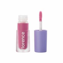 Florence By Mills Machiaj Buze Be A Vip Velvet Liquid Lipstick Go Off Ruj 3.8 g