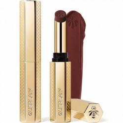 Guerlain Machiaj Buze Kiss Blur Matte Lipstick - Deep Dahlia Ruj 1.85 g