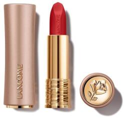 Lancome Machiaj Buze L’Absolu Rouge Intimatte Lipstick Attrape Coeur Ruj 3.4 g