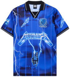 AMPLIFIED tricou de fotbal METALLICA - RIDE THE LIGHTNING - AMPLIFIED - ZAV879P699
