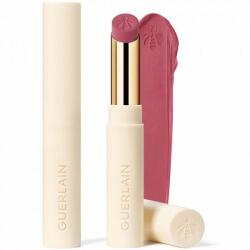 Guerlain Machiaj Buze Kiss Blur Matte Lipstick Refill - Tender Liliac Ruj 1.85 g