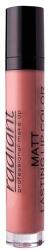 Radiant Professional Machiaj Buze Matt Lasting Lip Color Ruj 6.5 ml